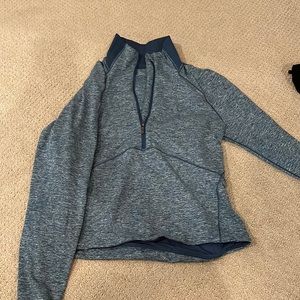 Lululemon quarter zip